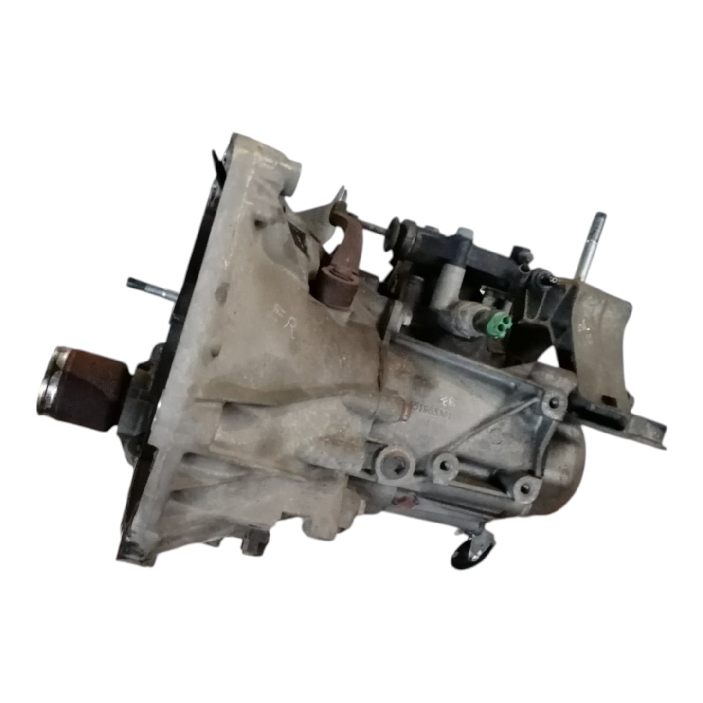 Cambio Manuale 5 Marce LANCIA YPSILON 843 1 2 Serie 1.2 Motore 188A4000