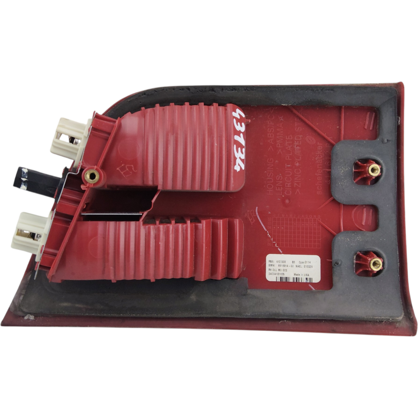 Fanale Stop Interno Posteriore Destro BMW X5 E53