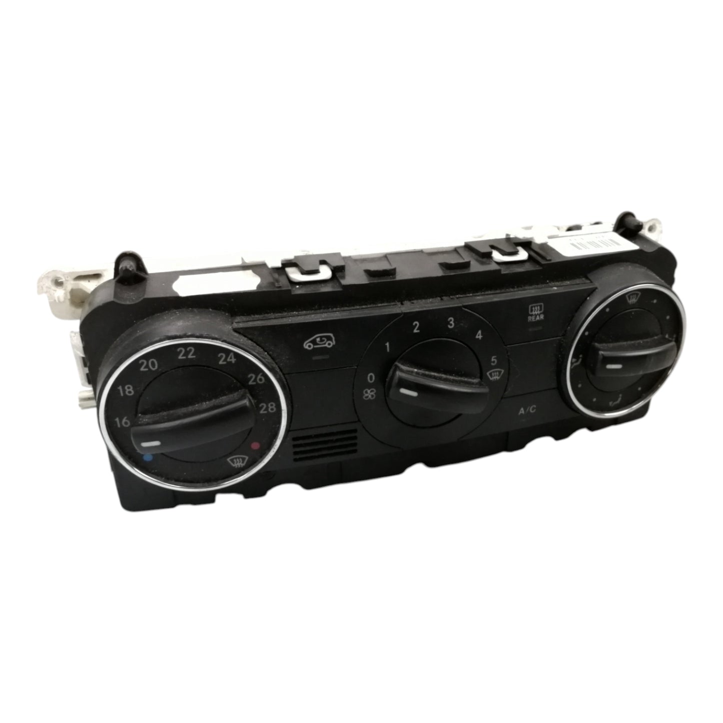 Modulo Comando Clima MERCEDES CLASSE B W245 Benzina Diesel