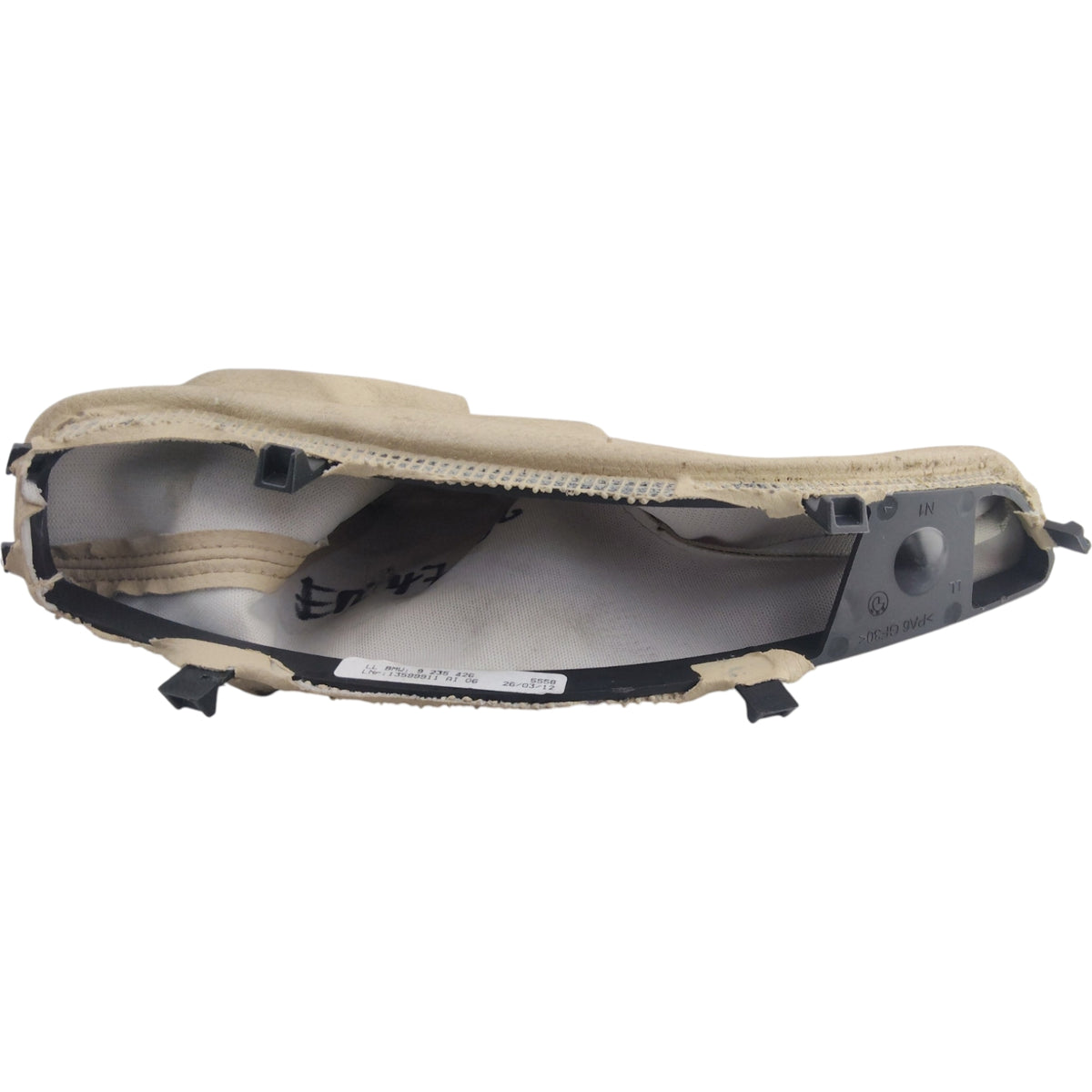 Cuffia Rivestimento Leva Freno A Mano BMW SERIE 3 F30