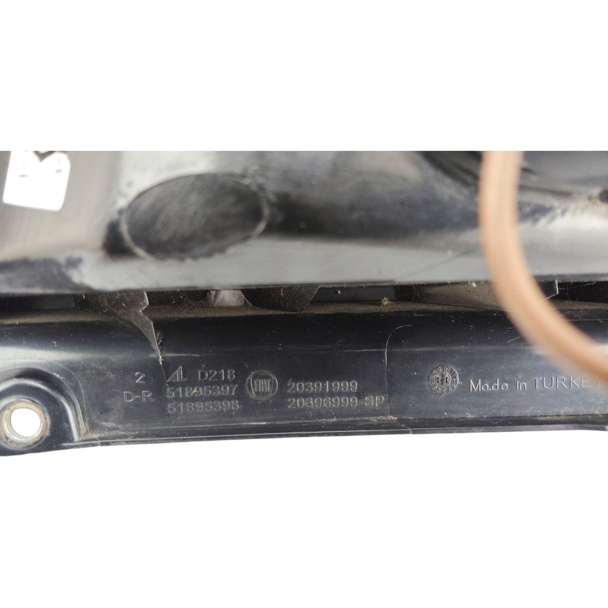 Fanale Stop Posteriore Destro FIAT PUNTO EVO 3-5 Porte