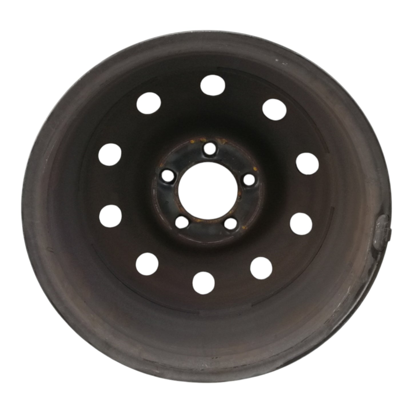 Cerchio in Ferro Raggio 16 OPEL MOVANO 1 2 Serie 6JX16H2D ET66 5 FORI