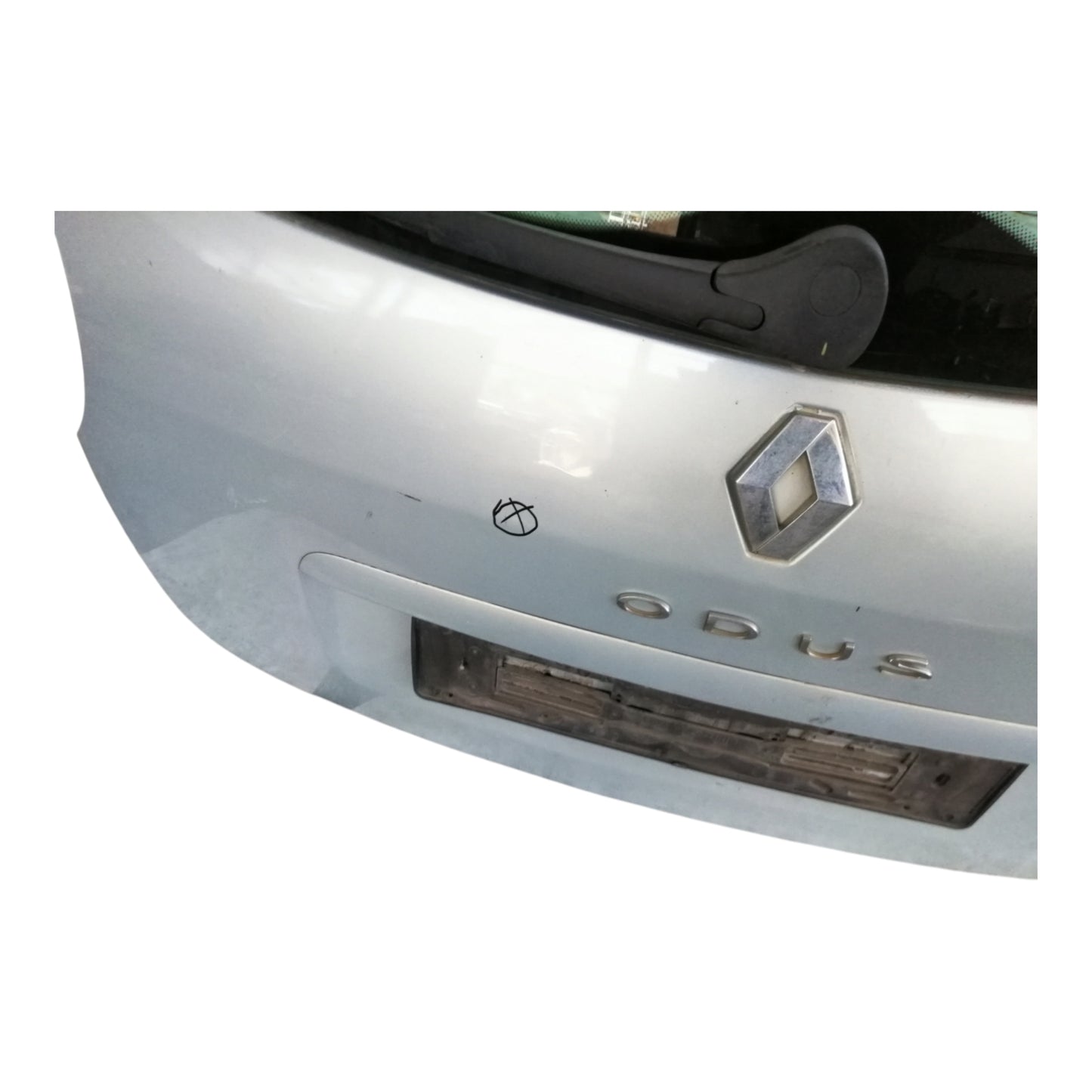 Portello Portellone Posteriore RENAULT MODUS