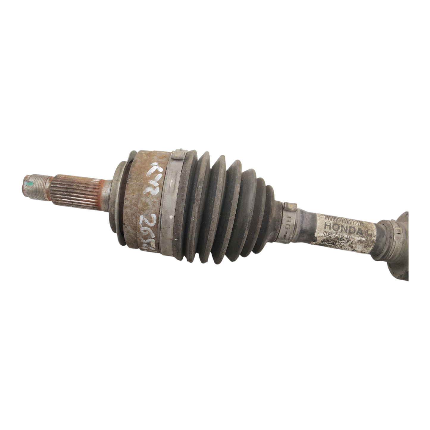 Semiasse Semialbero Anteriore Sinistro HONDA CIVIC 8 Serie 2.2 Diesel