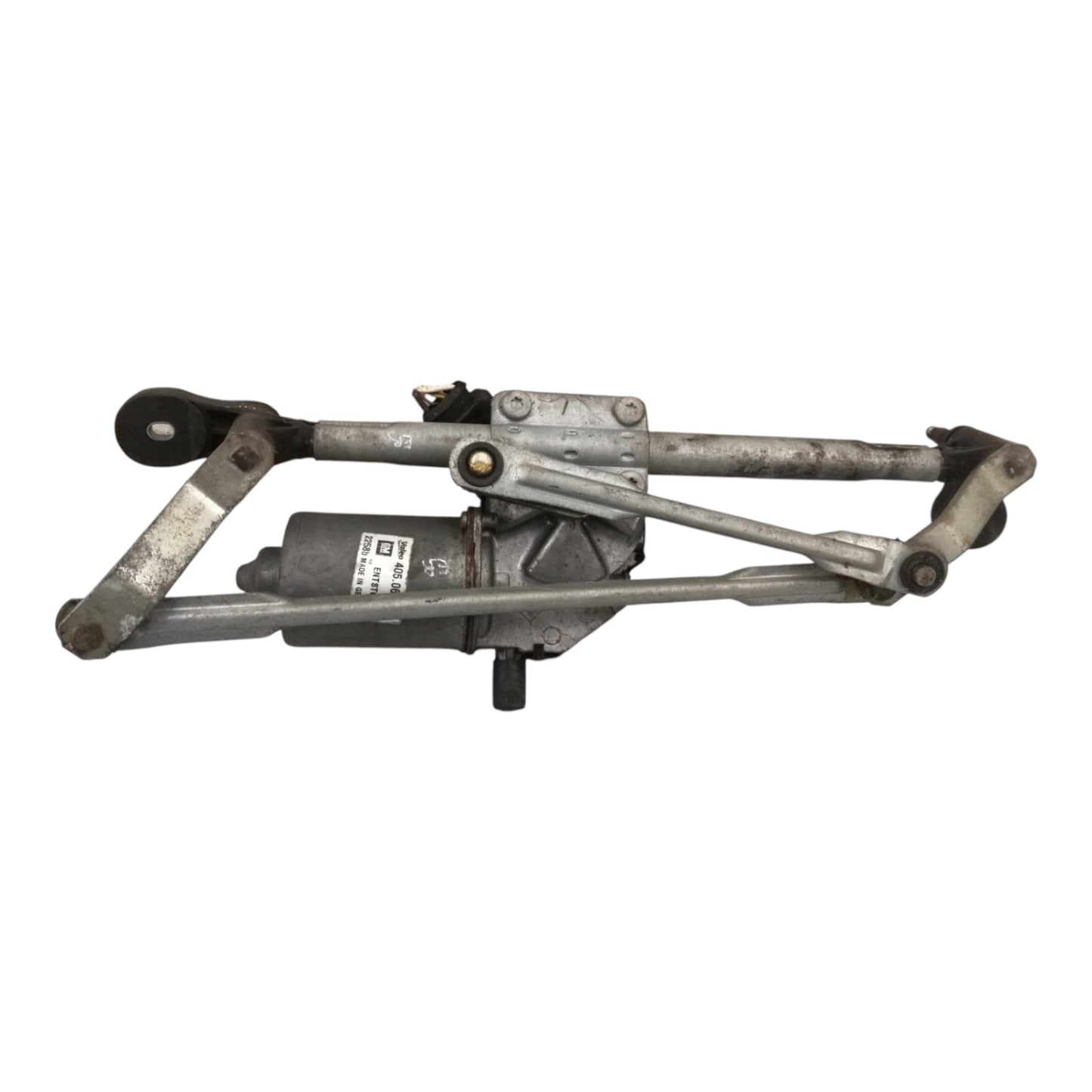 Meccanismo Tandem Tergicristallo OPEL CORSA D/CORSA E