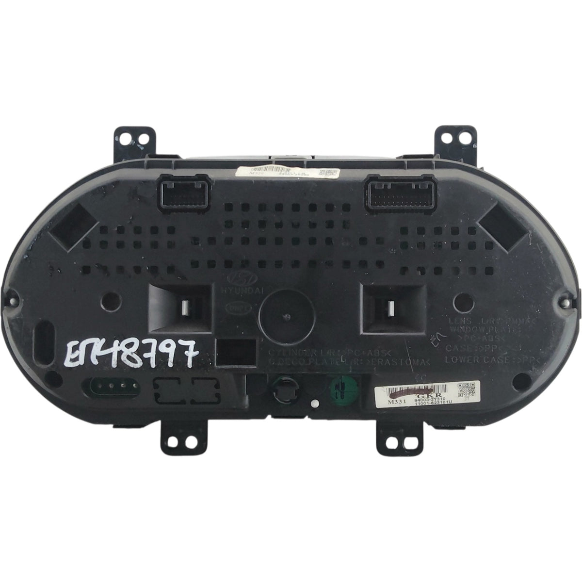 Quadro Strumenti HYUNDAI IX35 1.7 Diesel Motore D4FD