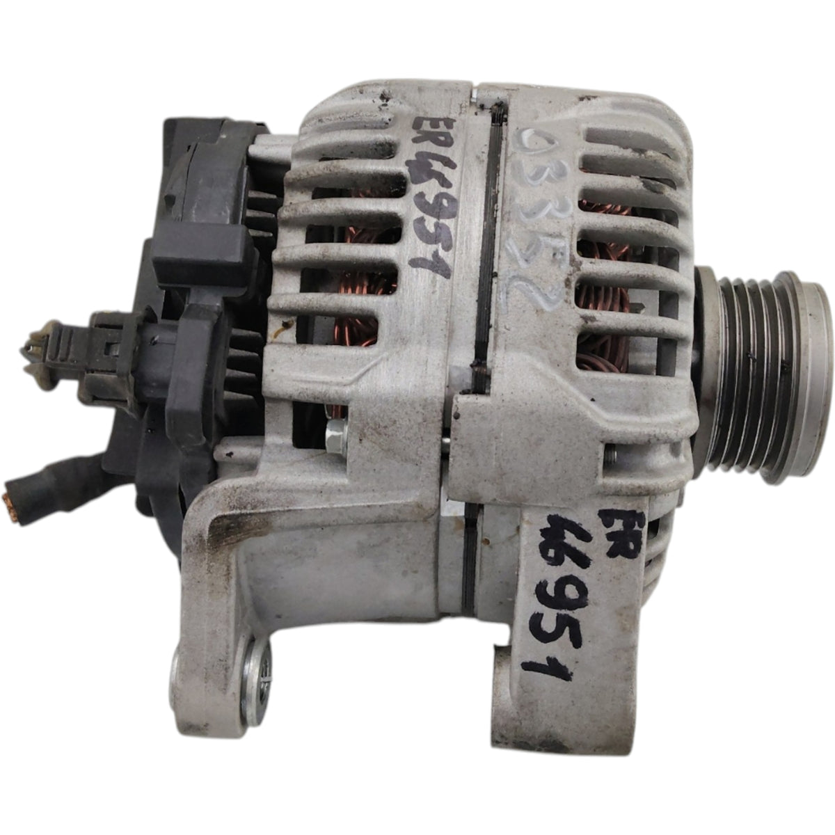 Alternatore OPEL MERIVA B/CORSA D 1.4 Benzina GPL