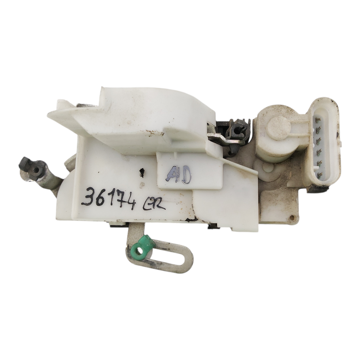 Serratura Porta Anteriore Destro FIAT PUNTO 2 Serie 5 Porte