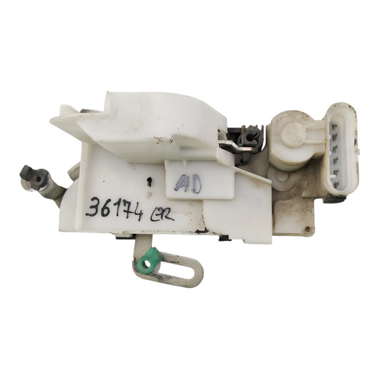 Serratura Porta Anteriore Destro FIAT PUNTO 2 Serie 5 Porte