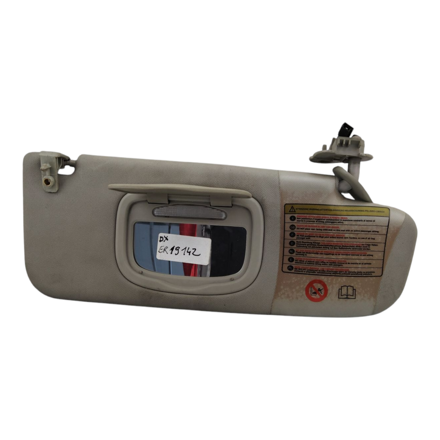 Pannello Alette  Parasole Destro ALFA ROMEO 159