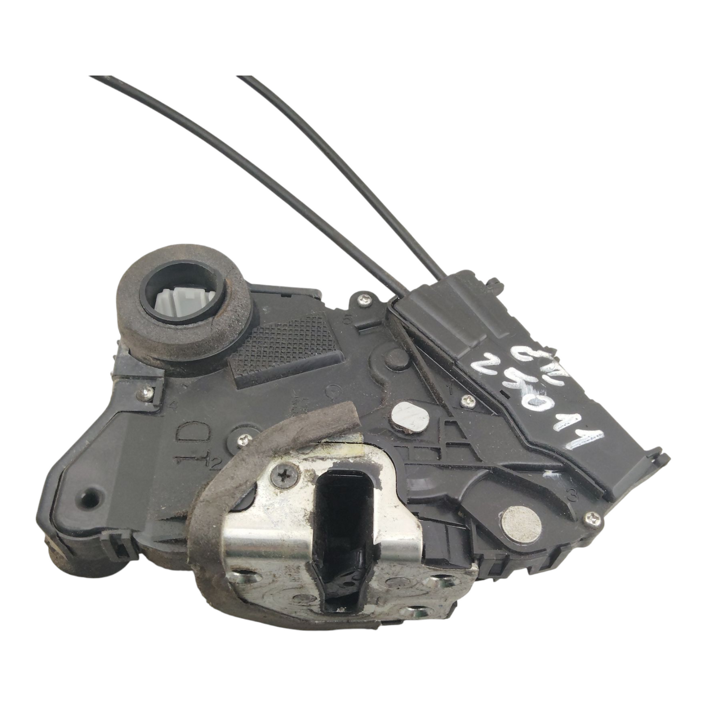 Serratura Porta Anteriore Sinistro TOYOTA YARIS 2 Serie 3-5 Porte