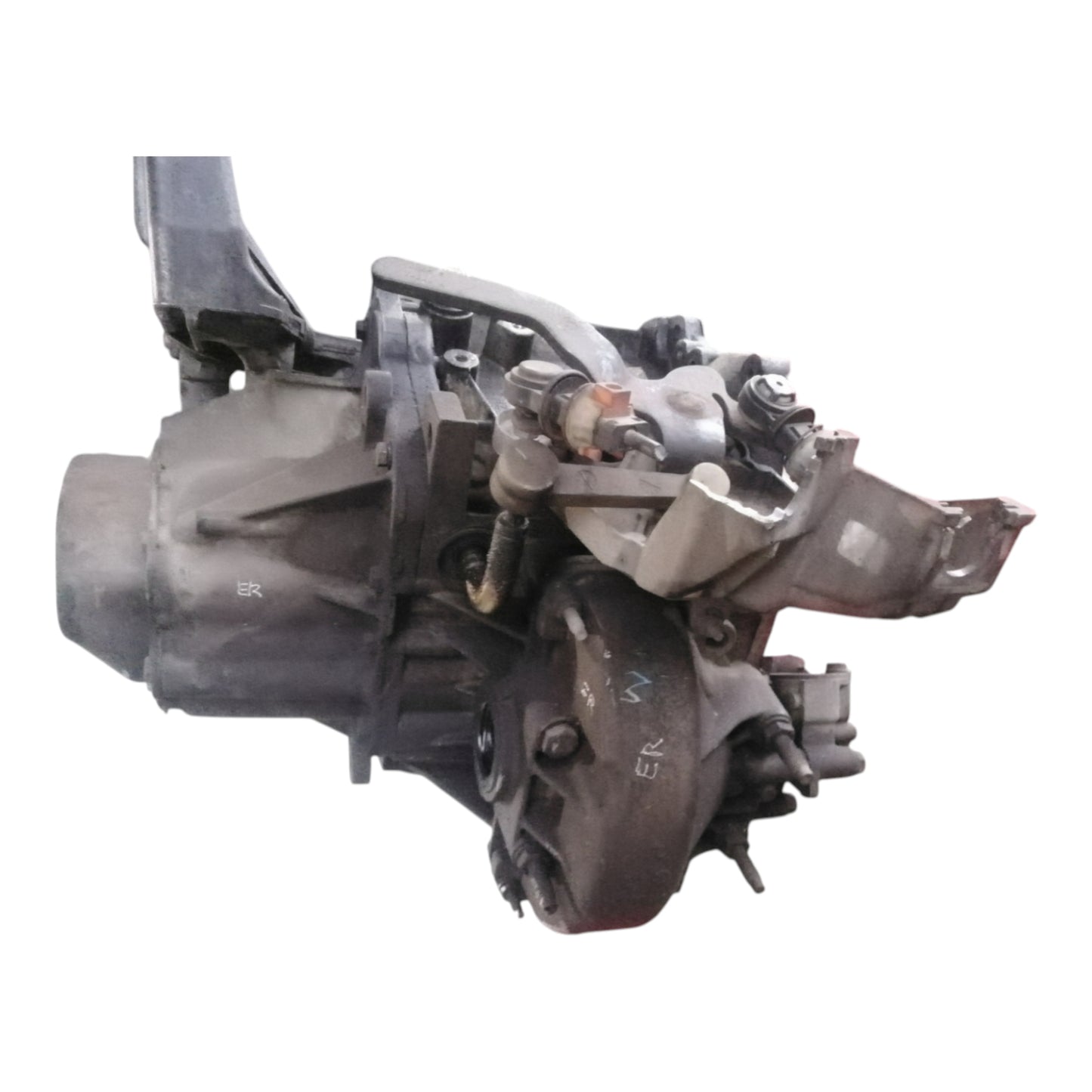 Cambio Manuale 5 Marce CITROEN C5 2 Serie 1.6 HDi Motore 9HZ
