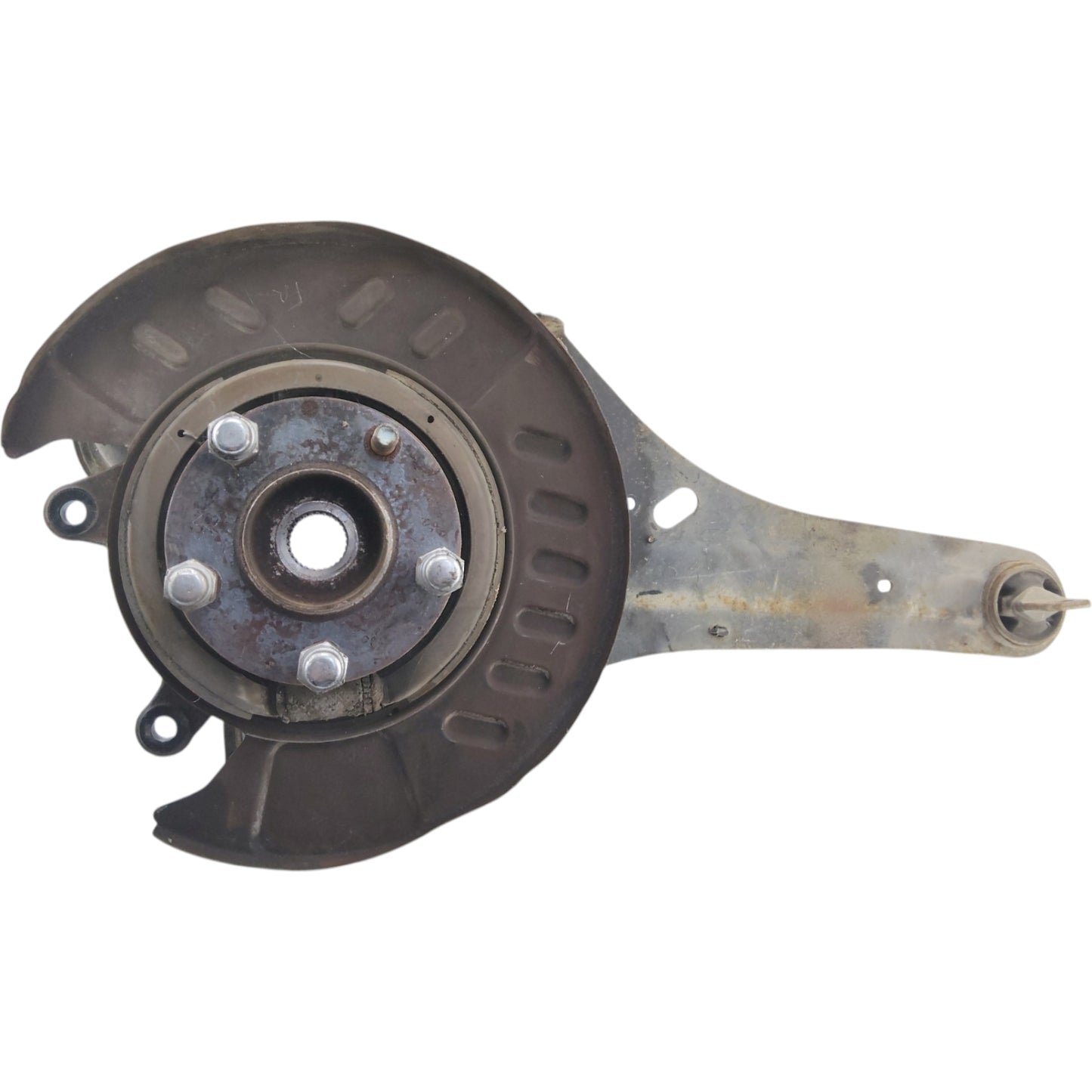 Fusello Mozzo Posteriore Sinistro MAZDA CX7 4X4 Benzina Diesel