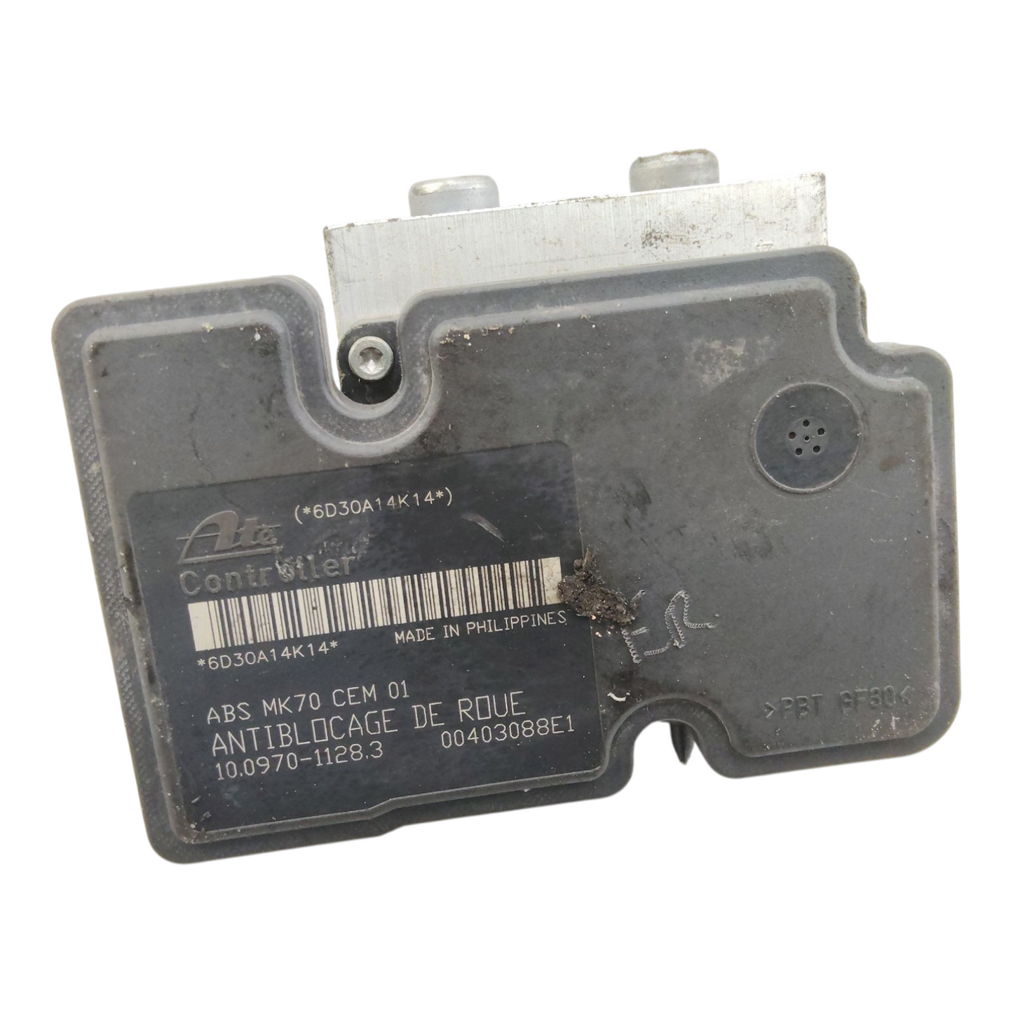 Gruppo Centralina Pompa Abs Anteriore PEUGEOT 206