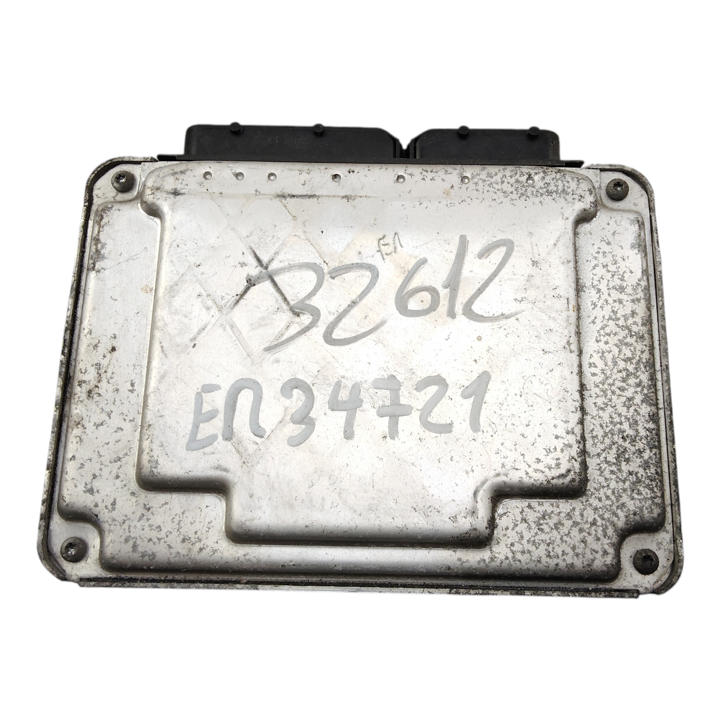 Centralina Iniezione VOLKSWAGEN POLO 5 Serie 1.4 Diesel Motore BNM