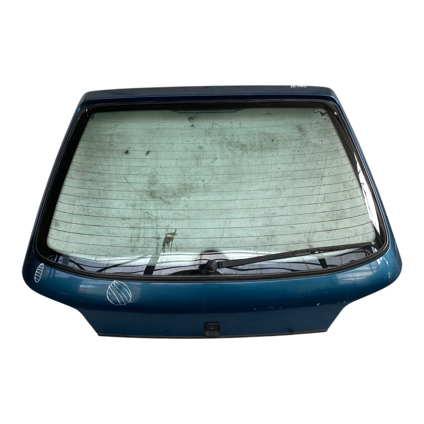 Portello Portellone Posteriore PEUGEOT 306 1 Serie Berlina 4 Porte