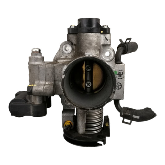 Corpo Farfallato HYUNDAI I10 1 Serie 1.1 Benzina Motore G4HG