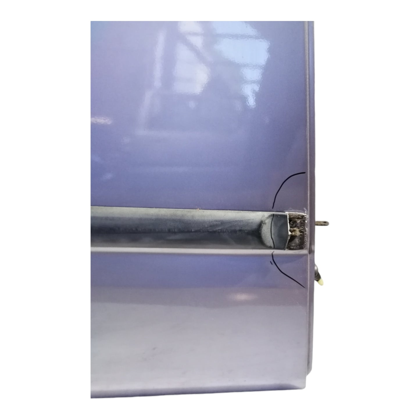 Porta Portiera Posteriore Destro OPEL AGILA A