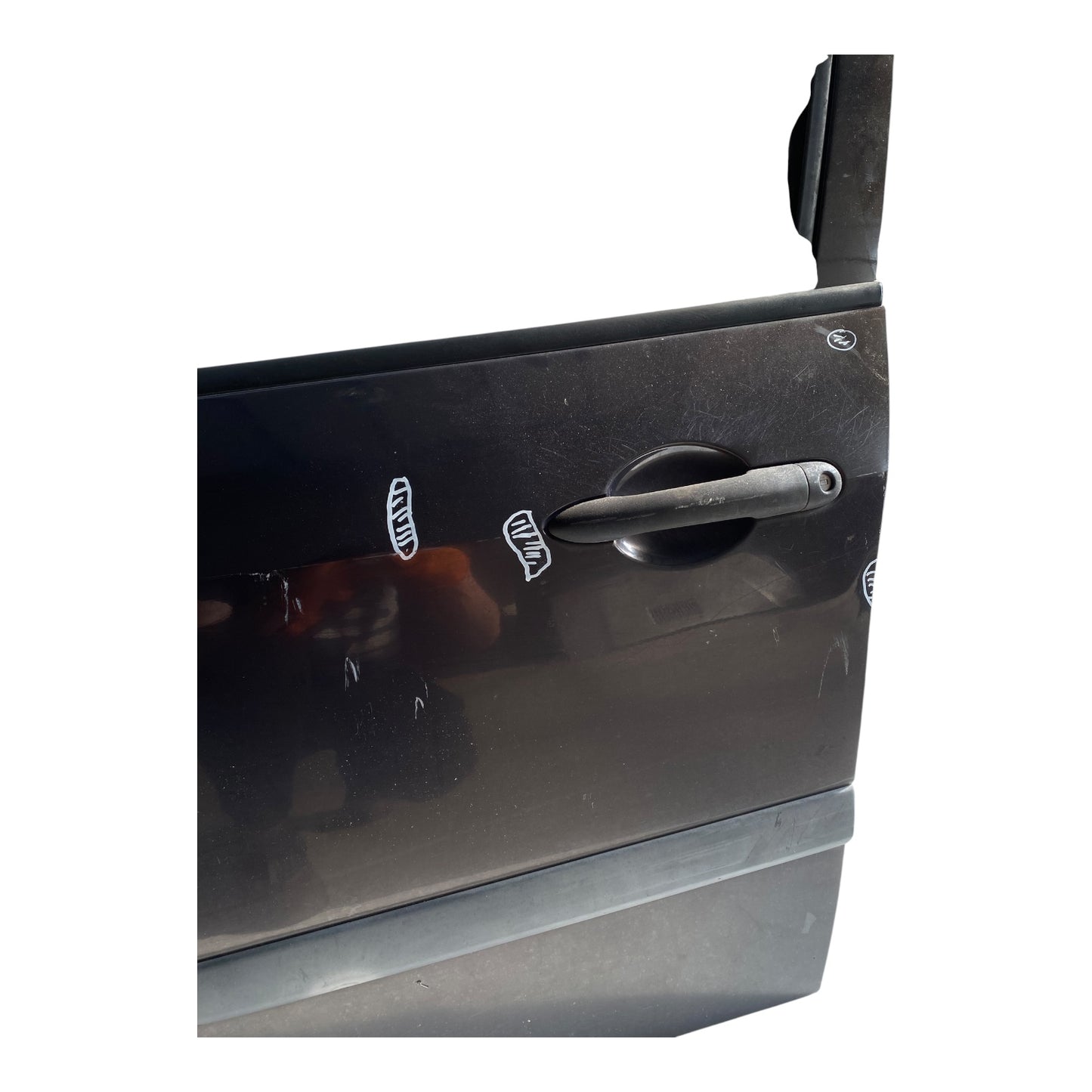 Porta Portiera Anteriore Sinistro RENAULT MODUS