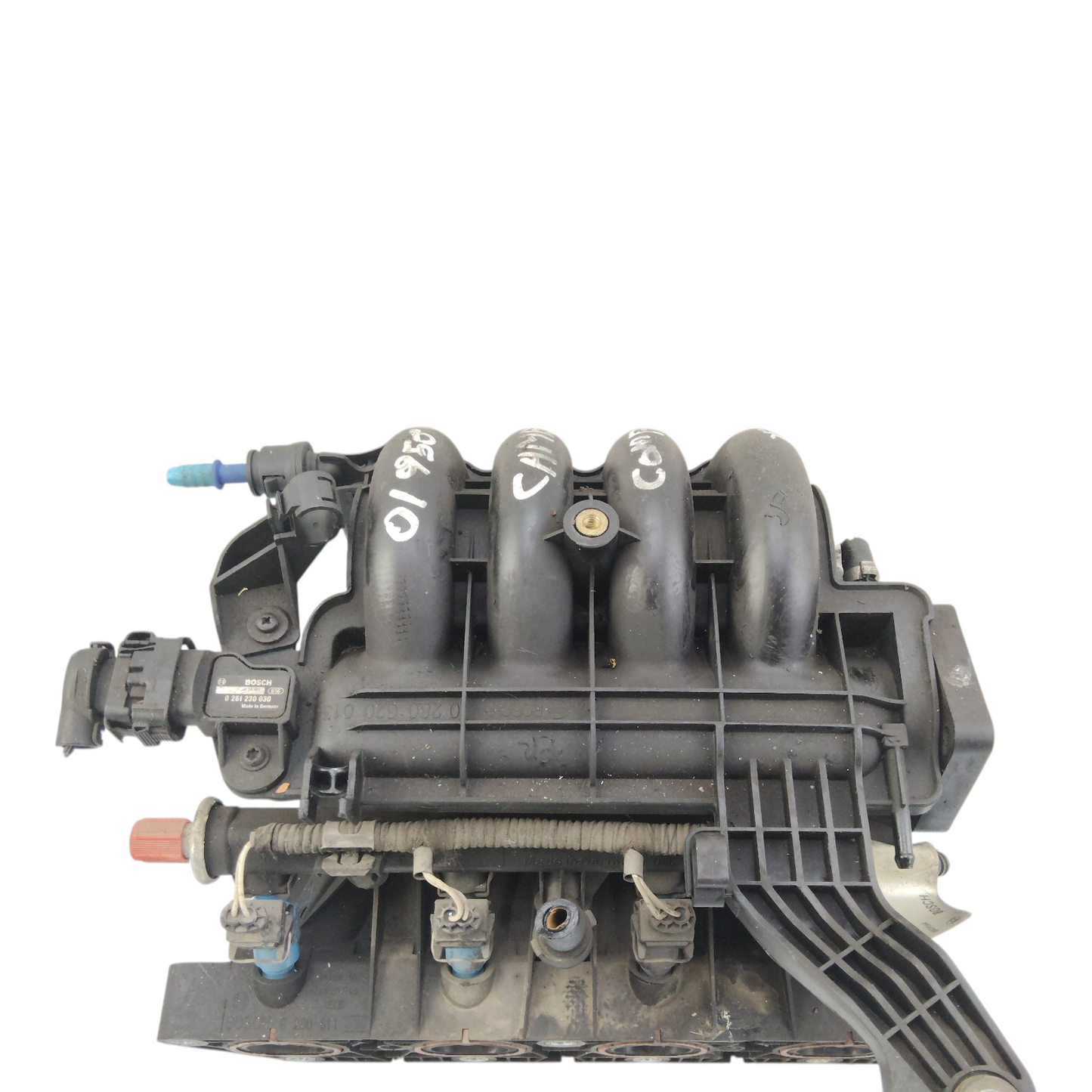 Collettore Aspirazione FIAT PUNTO 188 2 Serie 1.2 Motore 188A5000