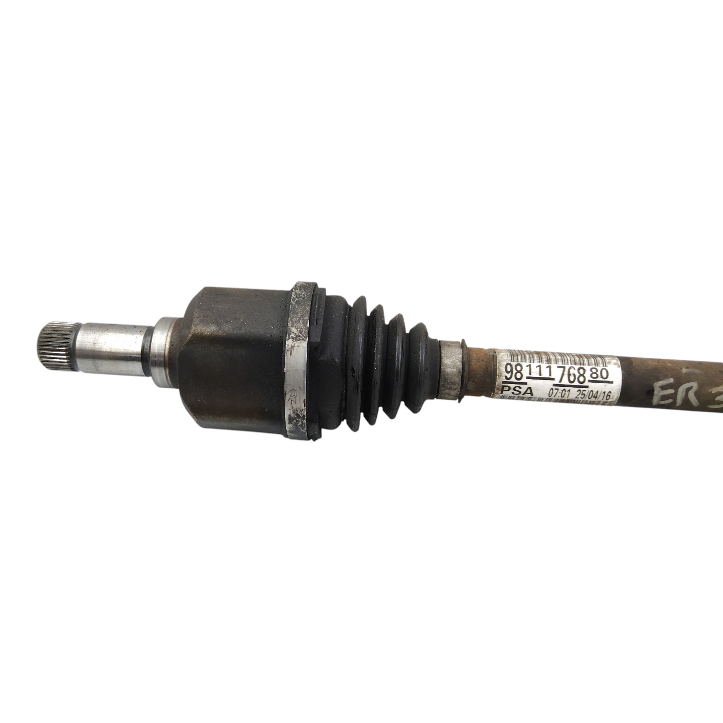 Semiasse Anteriore Sinistro CITROEN C4 PICASSO 2 Serie 1.6 BlueHDi BH01