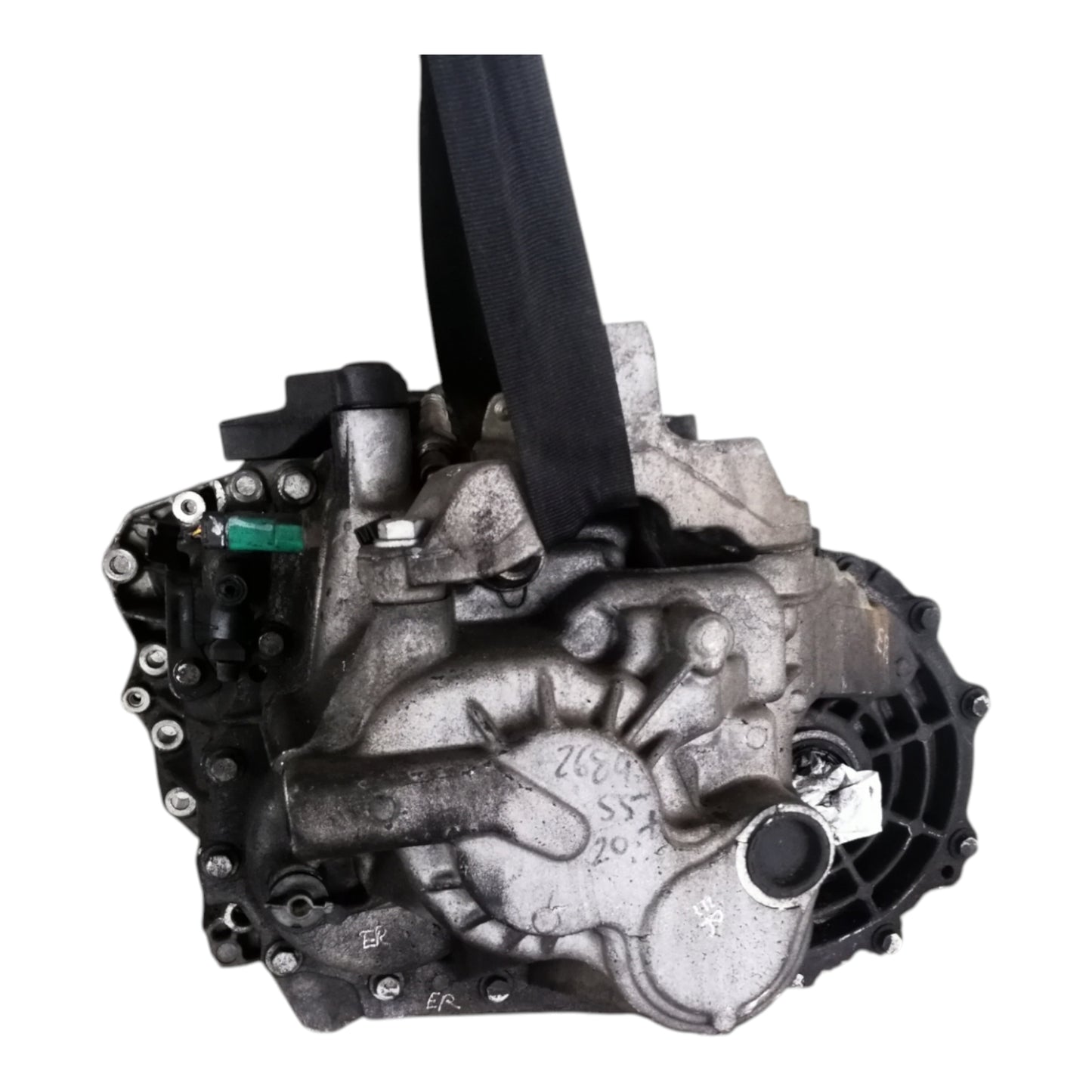 Cambio Manuale 6 Marce RENAULT SCENIC 3 Serie X-MOD 1.6 DCi Motore R9MA4