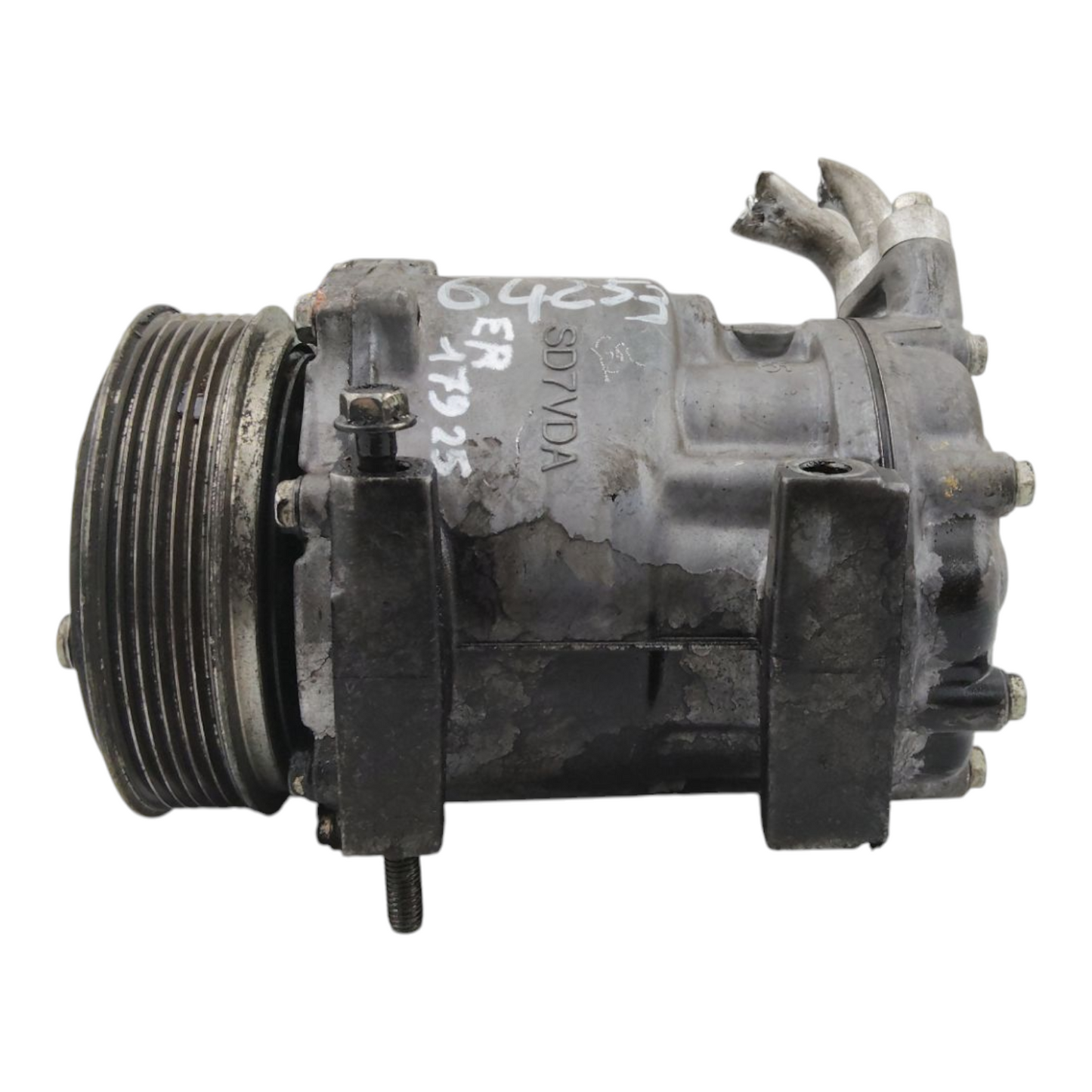 Compressore Aria Condizionata Ac MAZDA 3 1 Serie 1.6 Diesel
