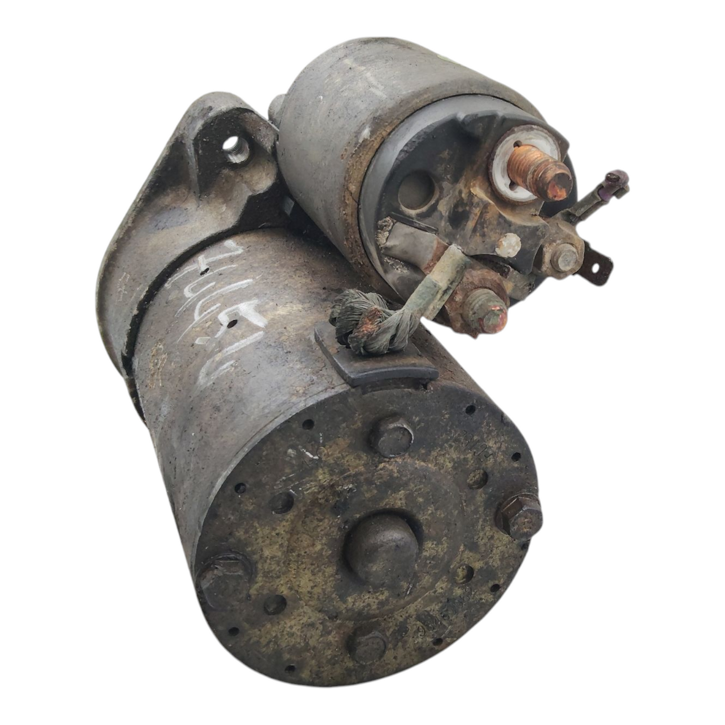 Motorino Avviamento CHEVROLET MATIZ 2 Serie/KALOS/SPARK Benzina GPL