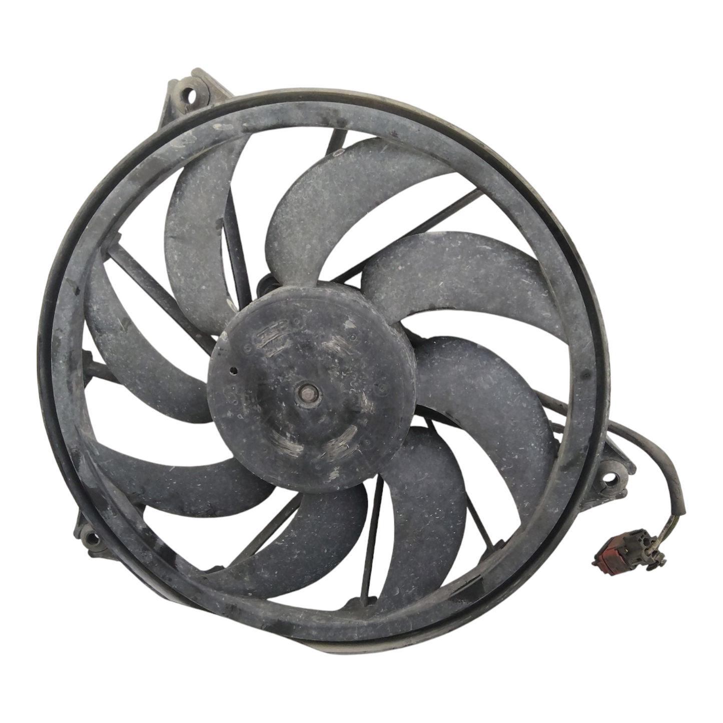 Elettroventola Ventola PEUGEOT 206 Benzina Diesel