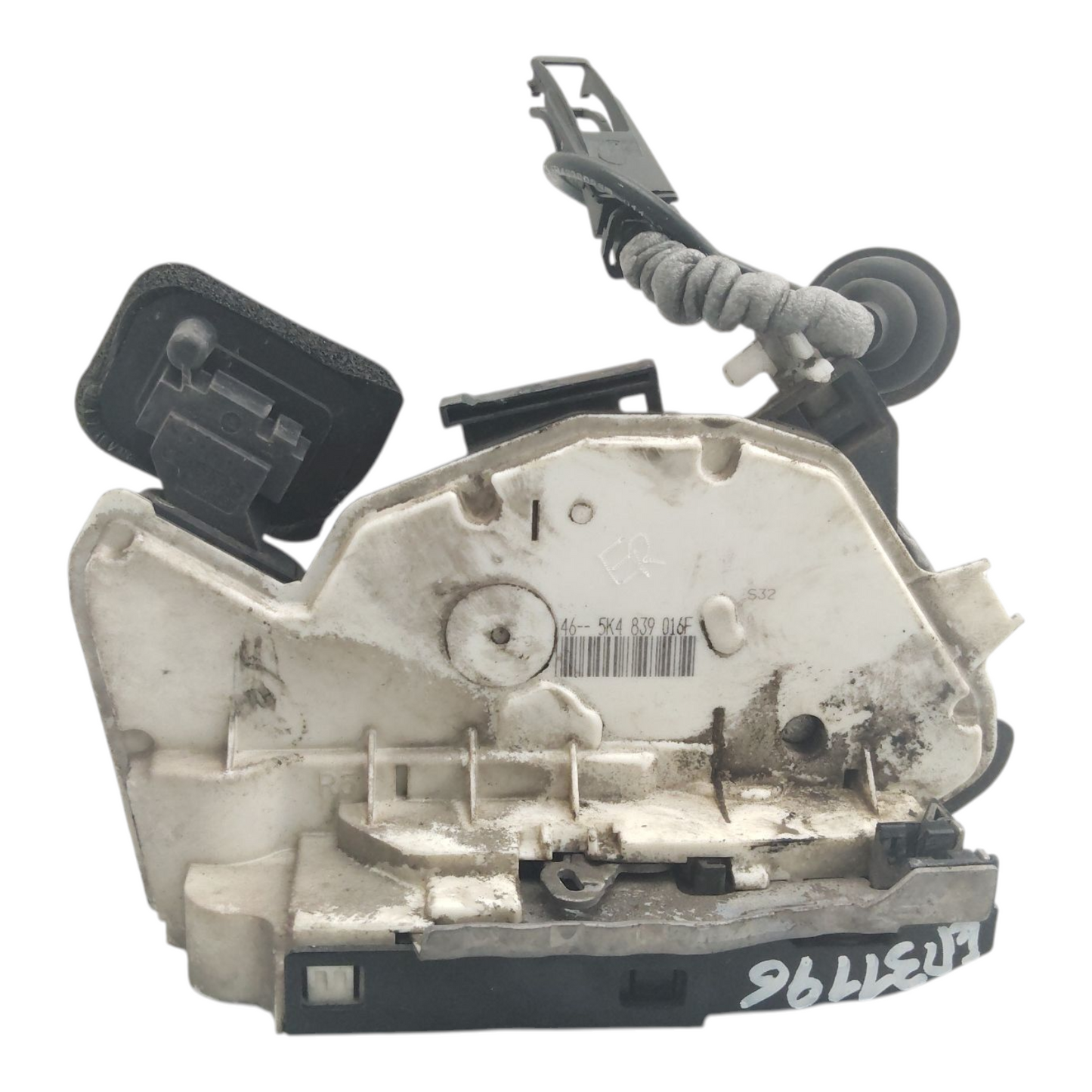 Serratura Porta Posteriore Destro VOLKSWAGEN POLO 6 Serie 3-5 Porte