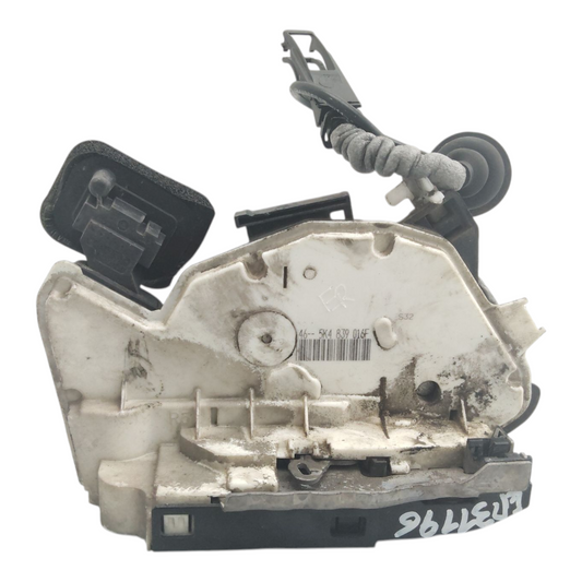 Serratura Porta Posteriore Destro VOLKSWAGEN POLO 6 Serie 3-5 Porte