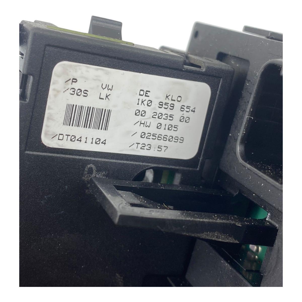 Centralina Servosterzo Piantone Sterzo AUDI A3 8PA SPORTBACK