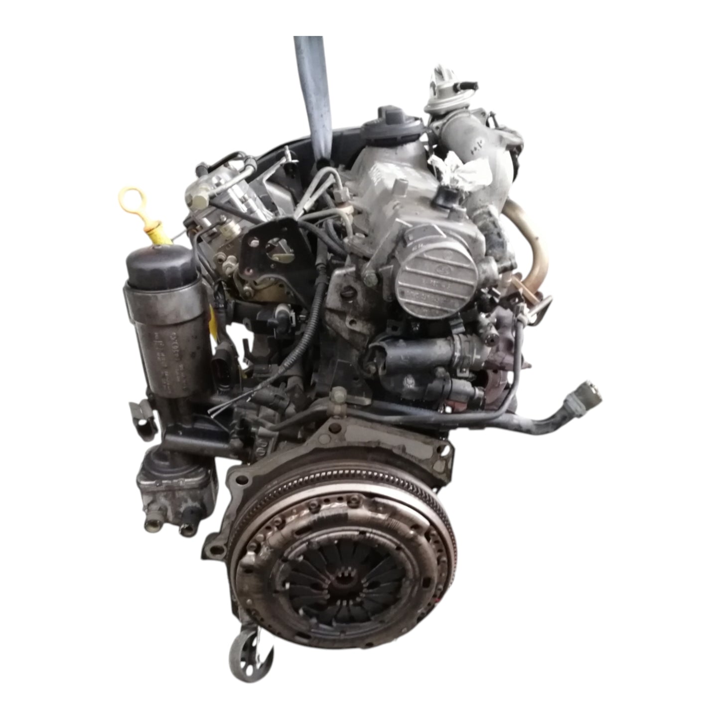 Motore ASV VOLKSWAGEN GOLF 4 Serie 1.9 TDi 81 Kw 110 Cv
