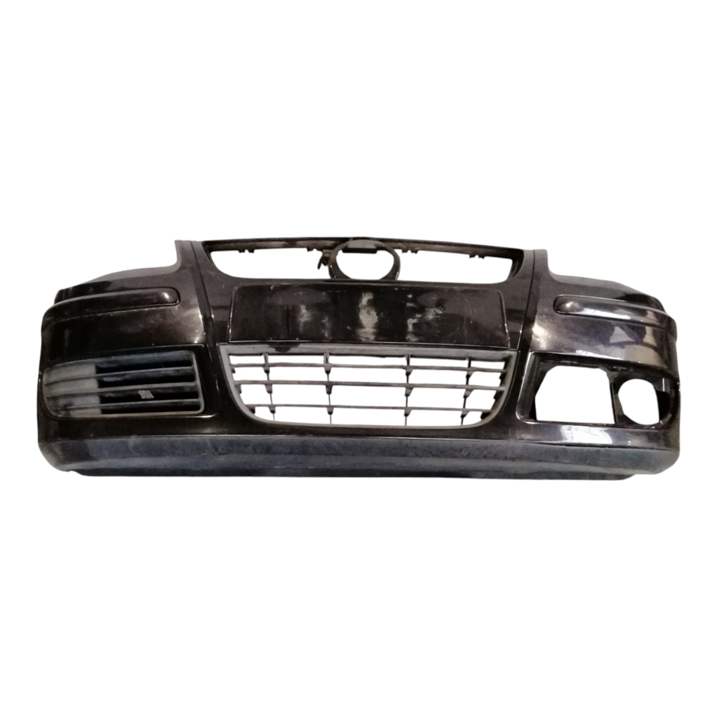 Paraurti Anteriore VOLKSWAGEN POLO 5 Serie 3-5 Porte