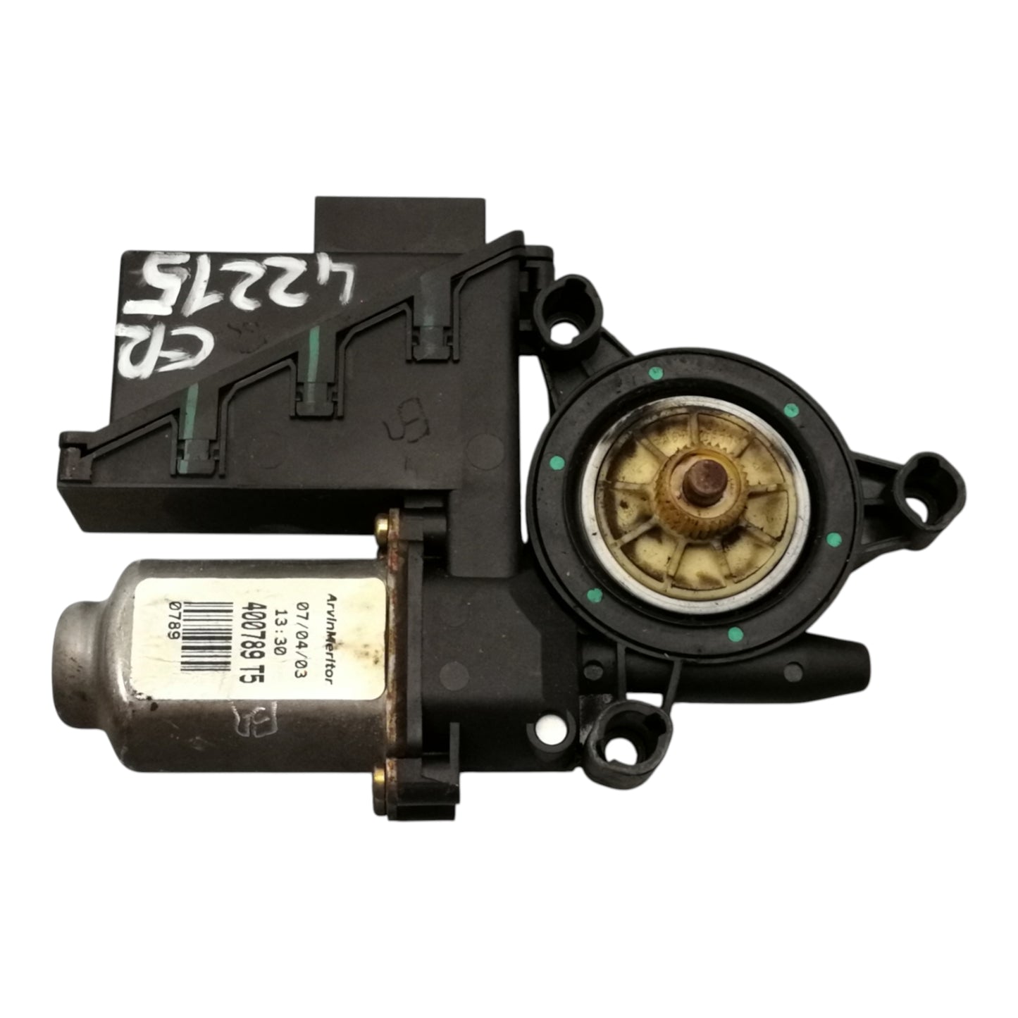 Motorino Alzacristallo Porta Posteriore Sinistro SKODA FABIA 6Y5 6Y2 6Y3