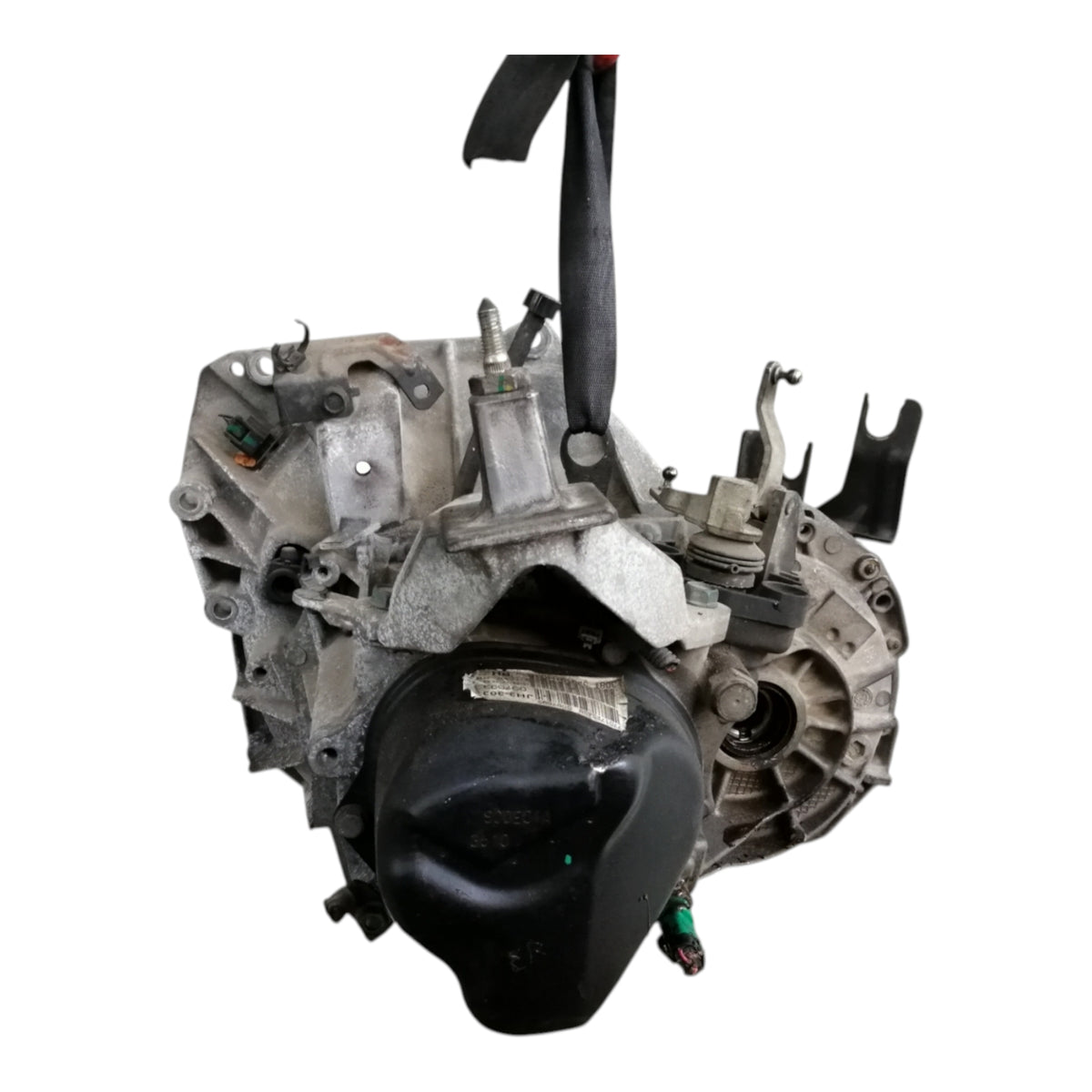 Cambio Manuale 5 Marce NISSAN MICRA 4 Serie 1.2 Motore HR12