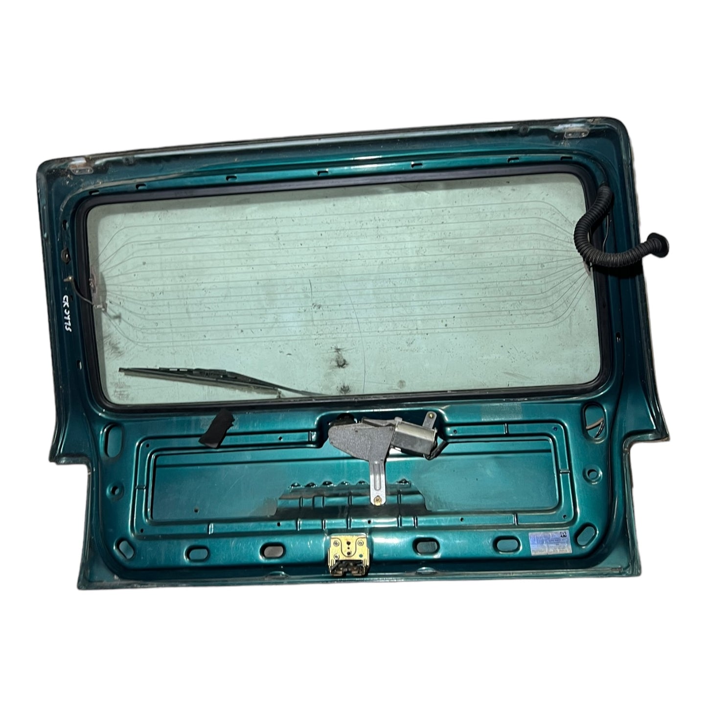 Portello Portellone Posteriore FIAT PANDA 1 Serie Berlina