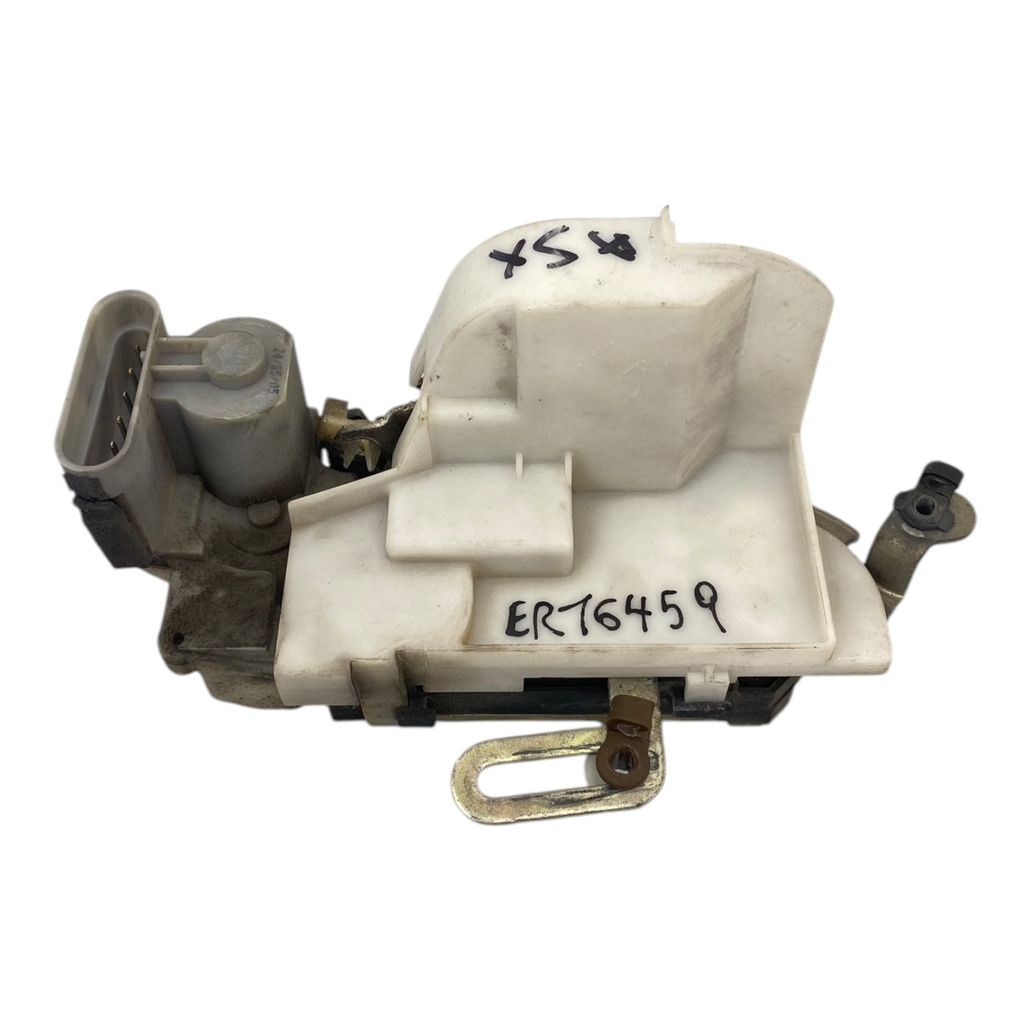 Serratura Porta Anteriore Sinistro FIAT PUNTO 2 Serie 5 Porte