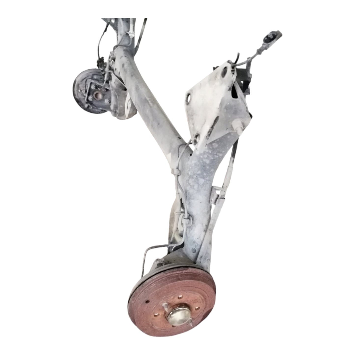 Assale Ponte Posteriore FIAT PANDA 169 2 Serie Diesel Benzina