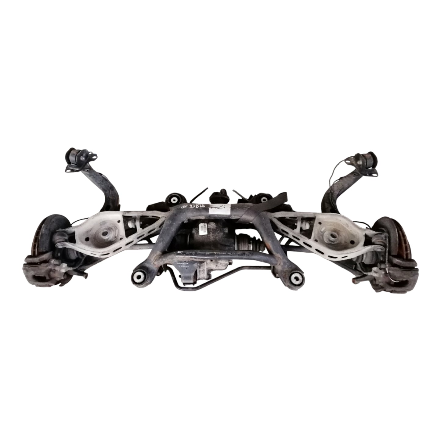 Assale Ponte Posteriore BMW X3 E83 2.0 Motore 204D4