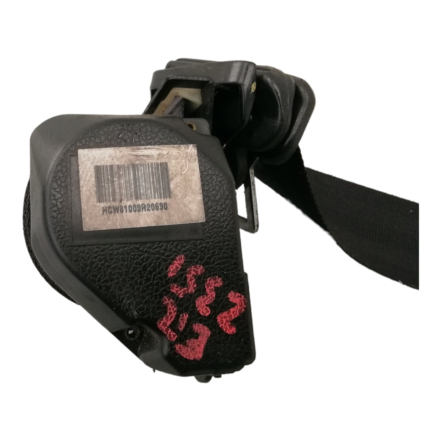 Cintura Di Sicurezza Sedile Anteriore Destro HYUNDAI GALLOPER 2 Serie