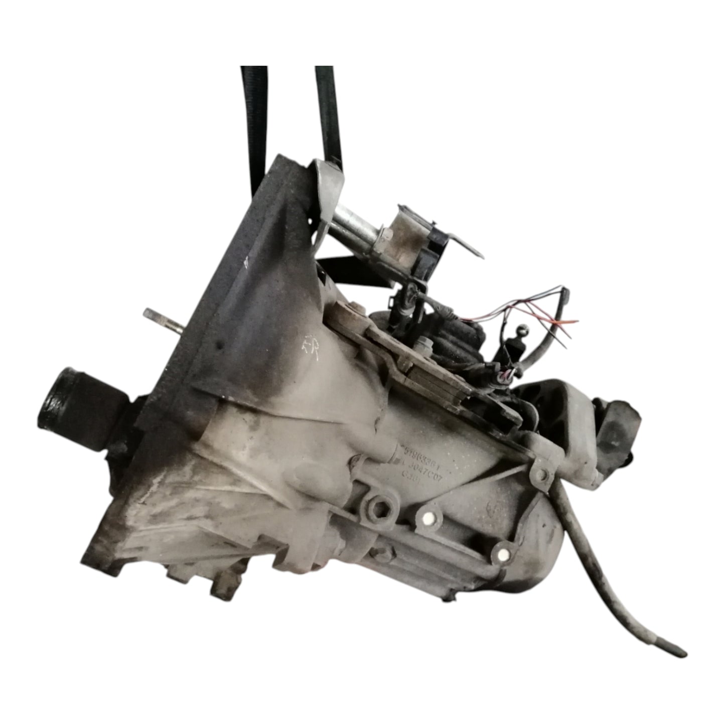 Cambio Manuale 5 Marce FIAT SEICENTO/600 1.1 Benzina