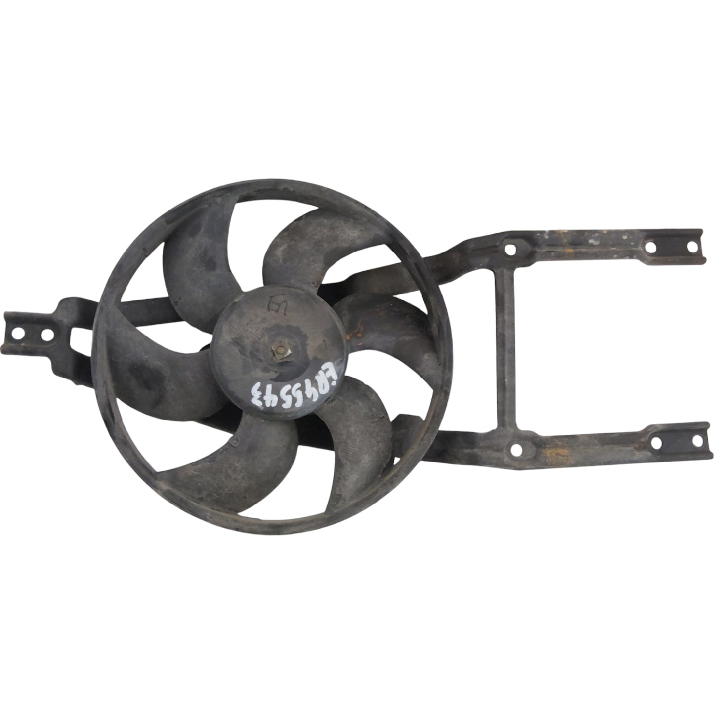 Elettroventola Ventola Radiatore FIAT CINQUECENTO 0.9 Benzina