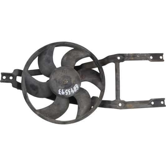 Elettroventola Ventola Radiatore FIAT CINQUECENTO 0.9 Benzina