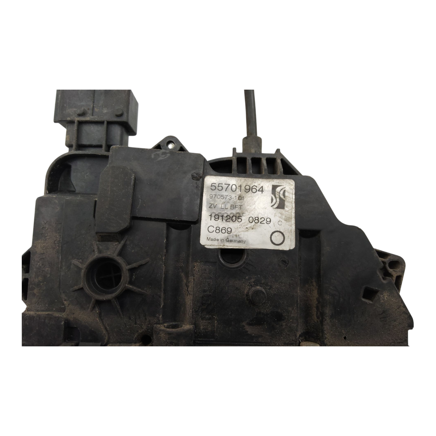 Serratura Porta Anteriore Destro FIAT GRANDE PUNTO Berlina 5 Porte