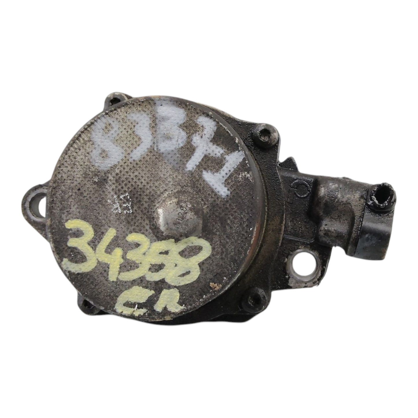 Pompa A Vuoto FORD FIESTA 5 Serie 1.4 TDCi Motore F6JB