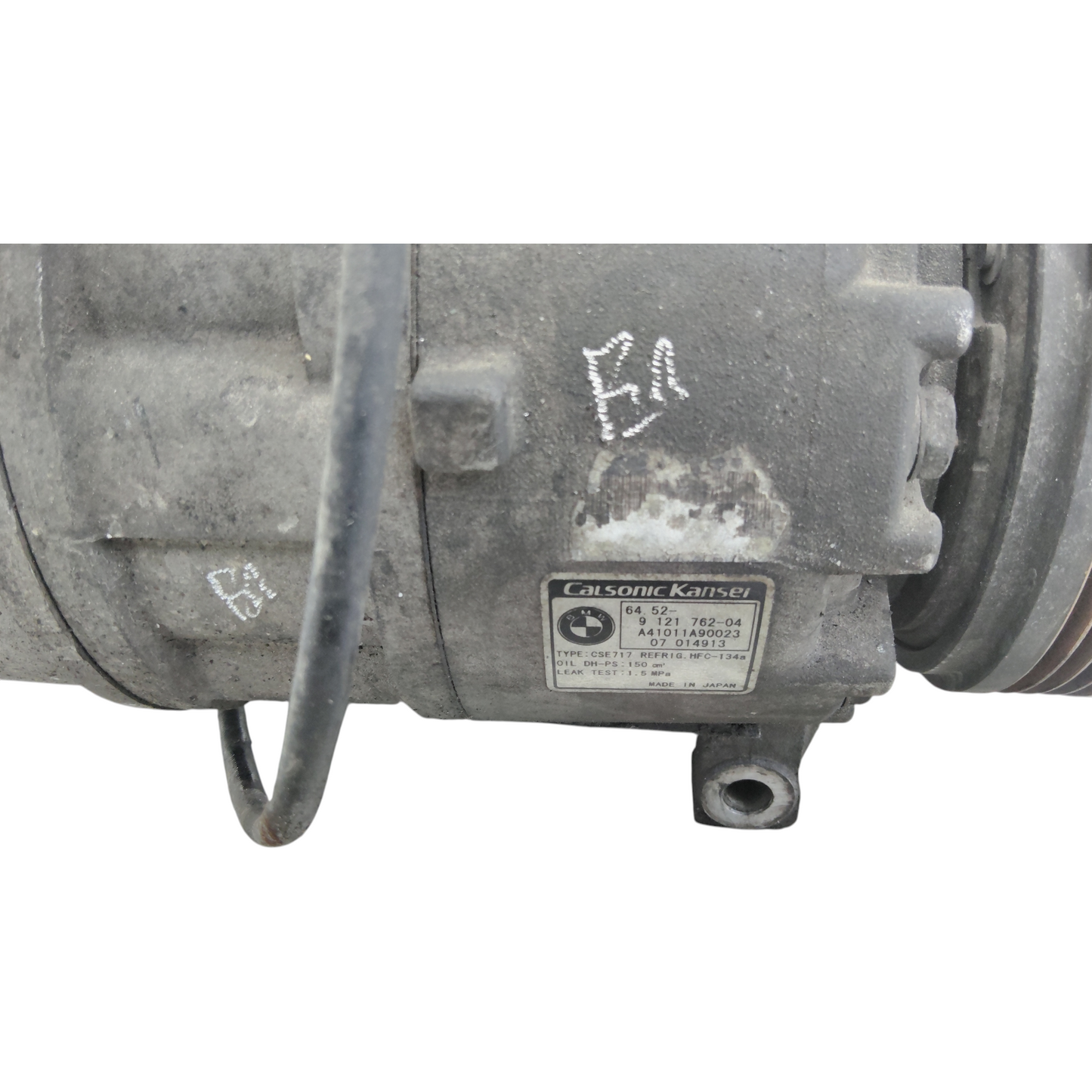 Compressore Aria Condizionata BMW X5 E70/X6 E71 3.0 Diesel