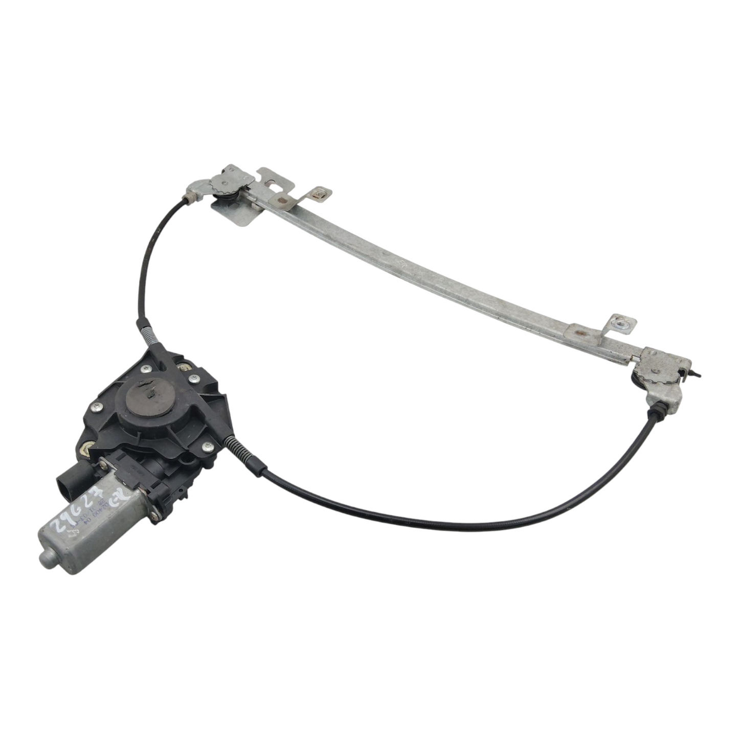 Alzacristallo Alzavetro Anteriore Sinistro FIAT SEICENTO/600 Berlina