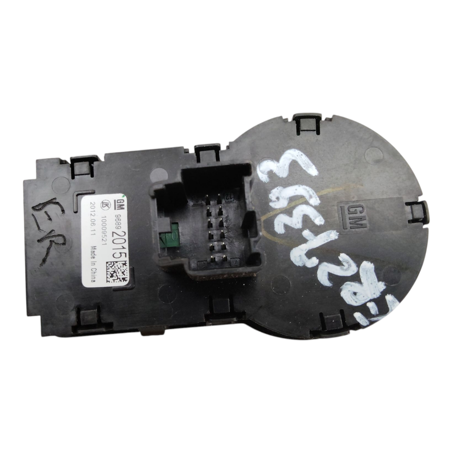 Interruttore Illuminazione CHEVROLET AVEO 3 Serie