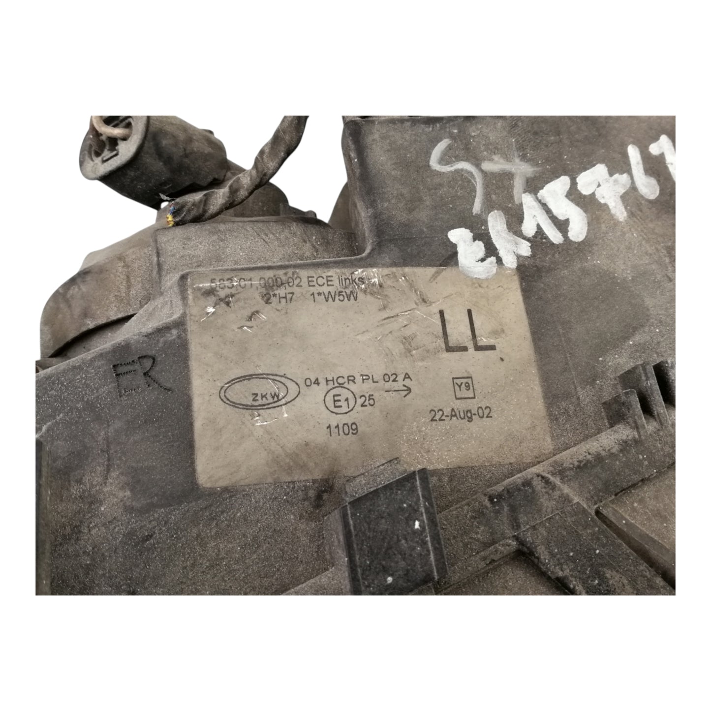 Faro Proiettore Anteriore Sinistro BMW SERIE 3 E46 Berlina SW